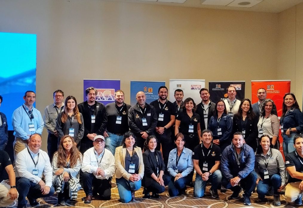 Programa Tantay Atacama realiza el «Demo Day: Soluciones para CMP»