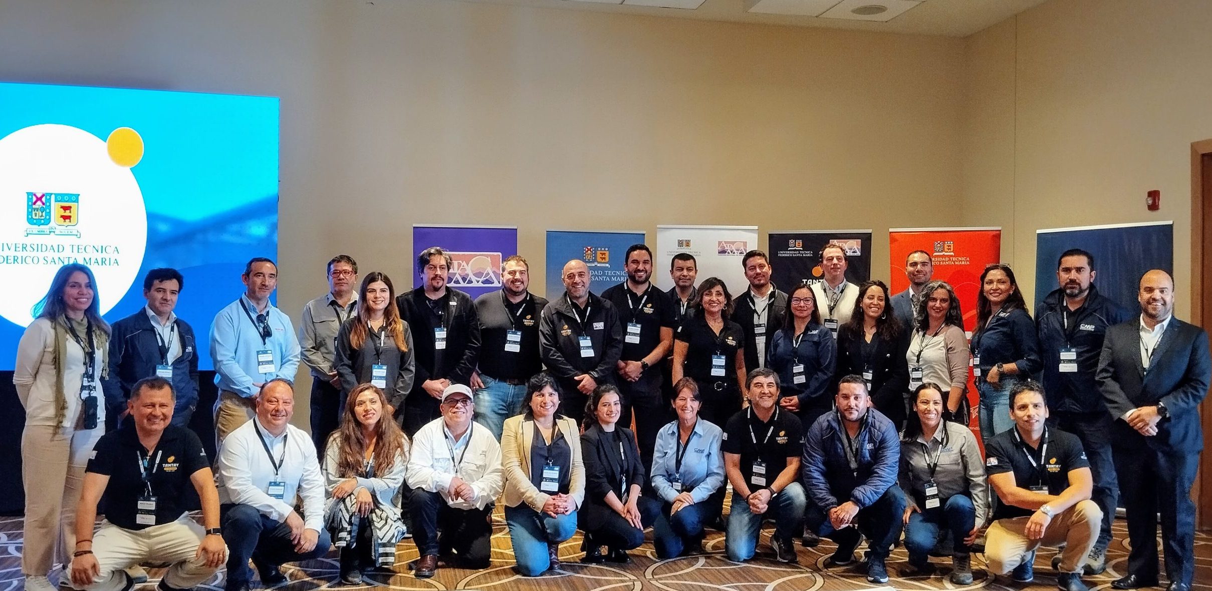 Programa Tantay Atacama realiza el «Demo Day: Soluciones para CMP»